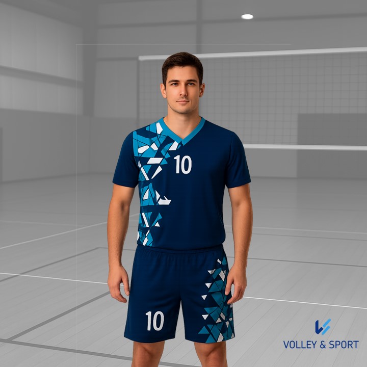 MAGLIA VOLLEY SUBLIMATICO