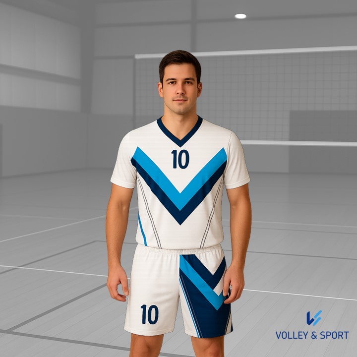 MAGLIA VOLLEY SUBLIMATICO