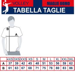 TABELLA TAGLIE