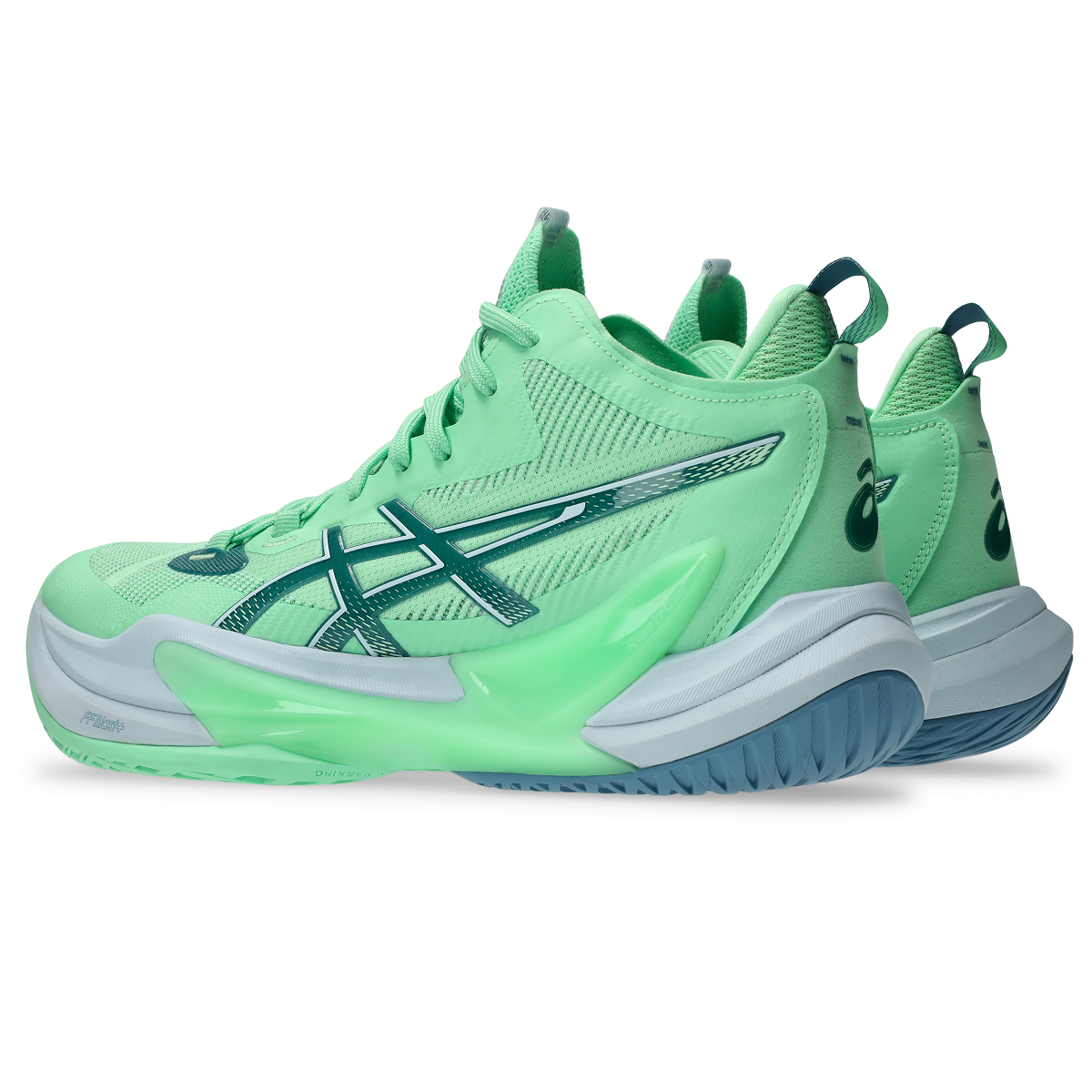 ASICS METARISE 2 MENTHOL SABA BLUE