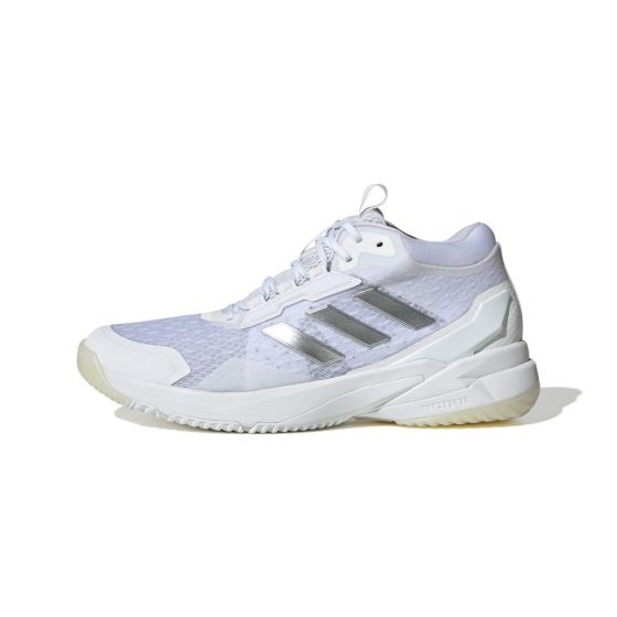 ADIDAS CRAZYFLIGHT 6 MID W FTWR WHITE SILVER ME