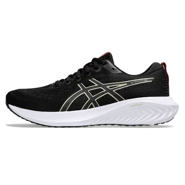 ASICS GEL EXCITE 10 BLACK FEATHER GREY