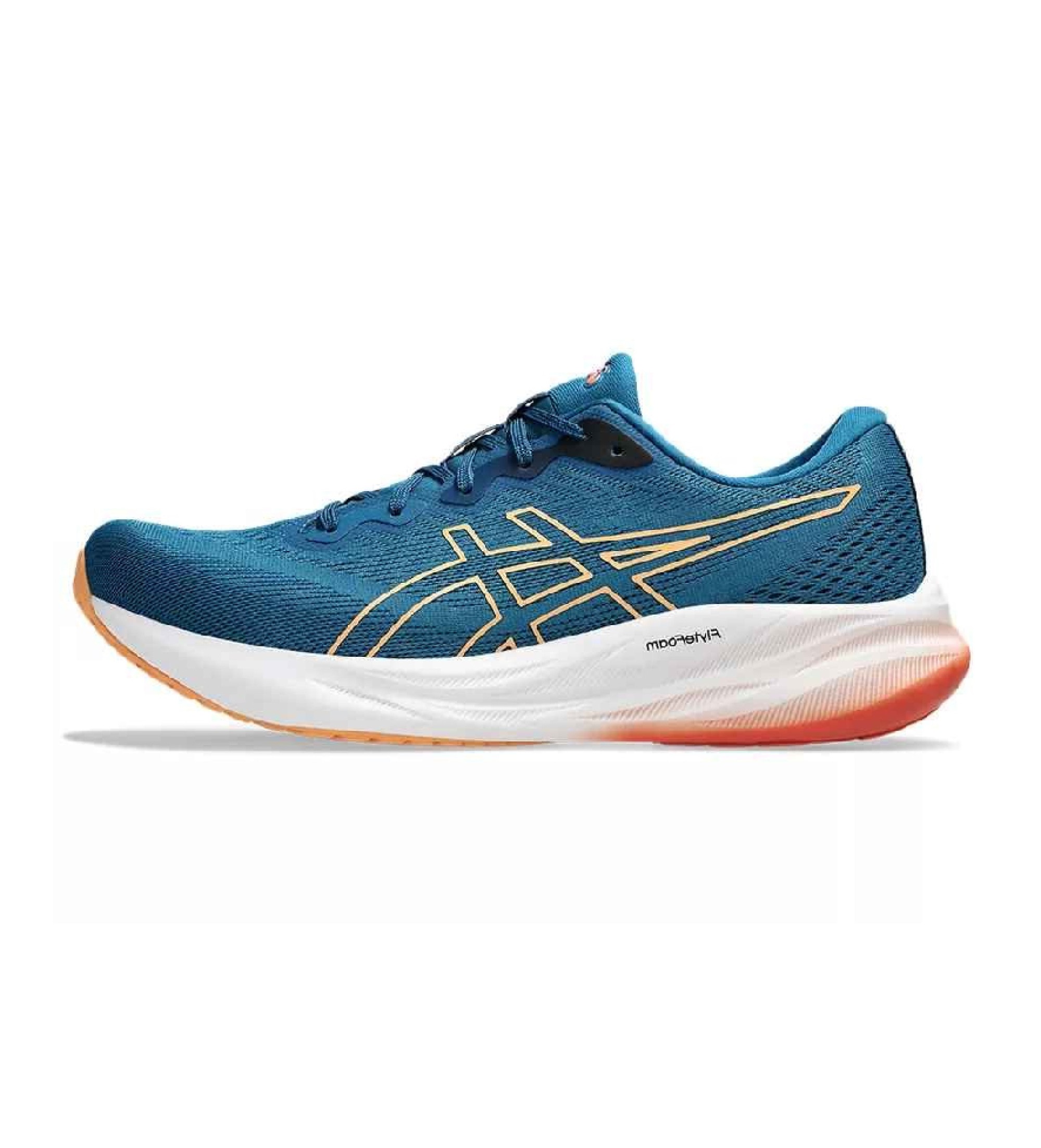 ASICS GEL PULSE 15 RICH NAVY FADED ORANGE