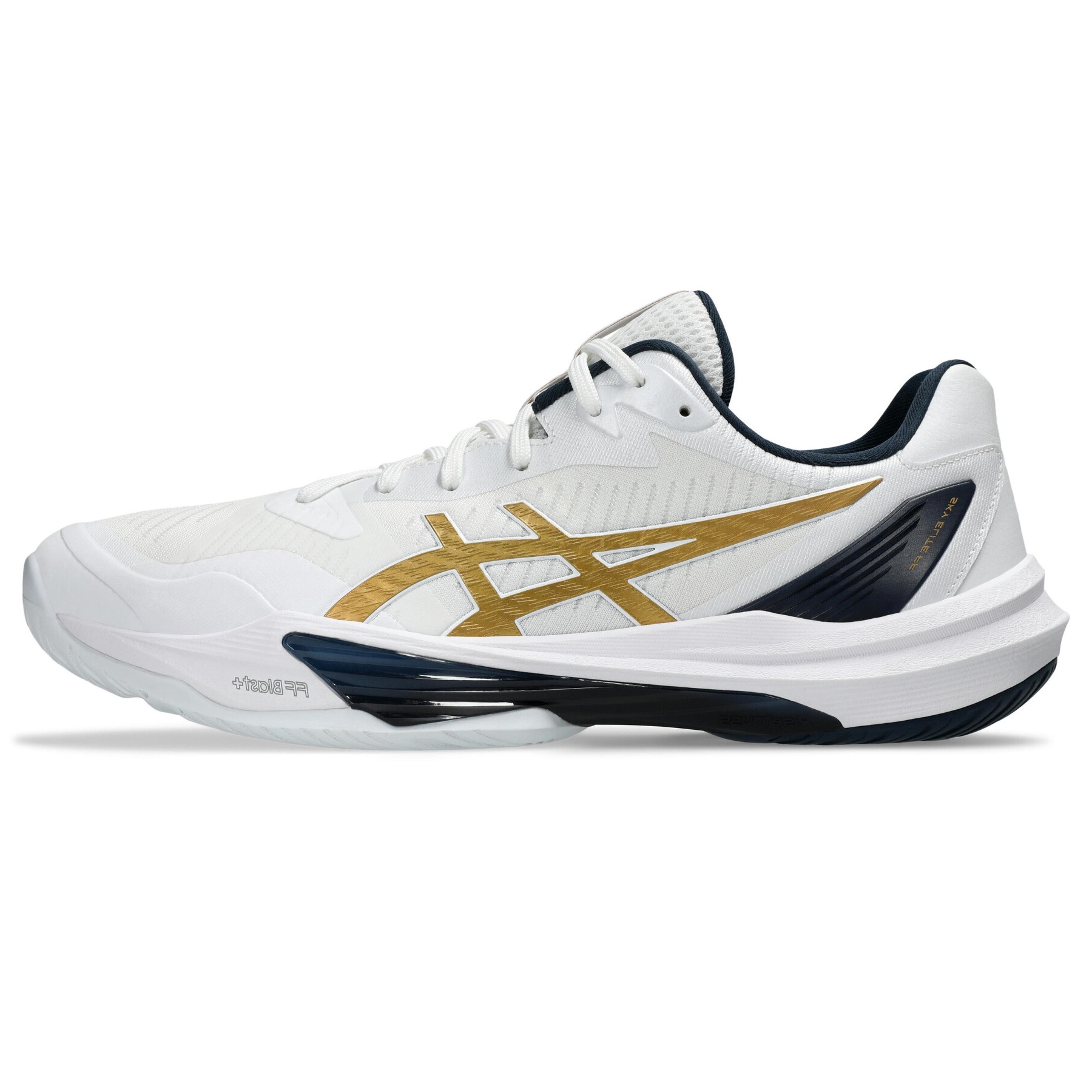 ASICS SKY ELITE FF 3 WHITE PURE GOLD