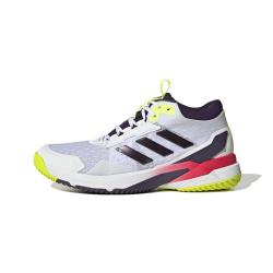 foto SALDI ADIDAS CRAZYFLIGHT 6 MID M FTWR WHITE AURORA MET SE