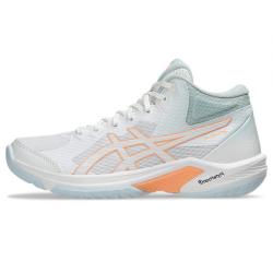 foto ASICS BEYOND FF MT W WHITE BRIGHT SUNSTONE
