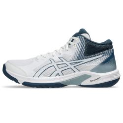 foto ASICS BEYOND FF MT WHITE VINTAGE INDIGO