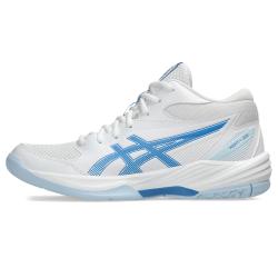 foto ASICS GEL TASK MT 4 WHITE BLUE COAST