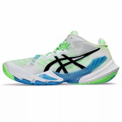 foto ASICS METARISE BIANCA VERDE