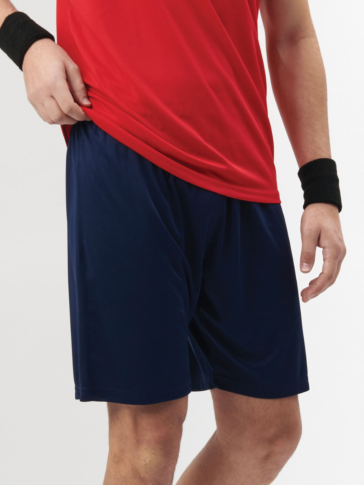 SPRINTEX PANTALONCINO CON ELASTICO 100% POLIESTERE