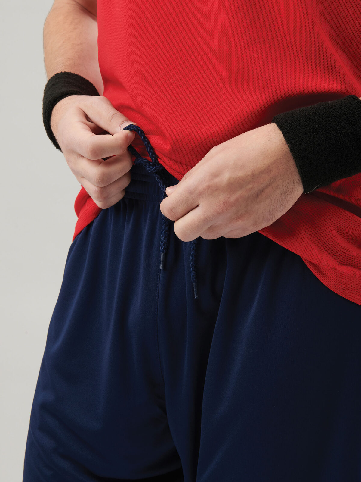 SPRINTEX PANTALONCINO CON ELASTICO 100% POLIESTERE