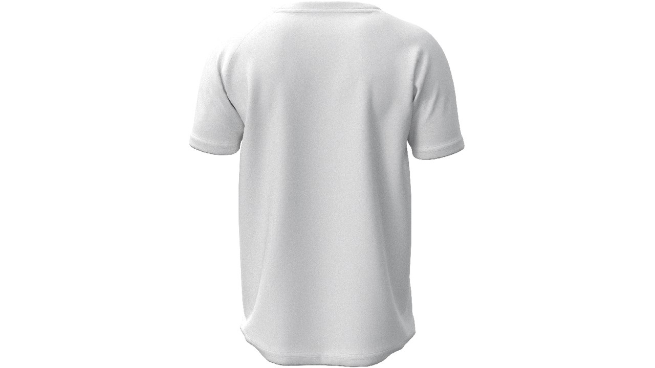 MIZUNO TEAM RUGBY SHORT JUNIOR BIANCO