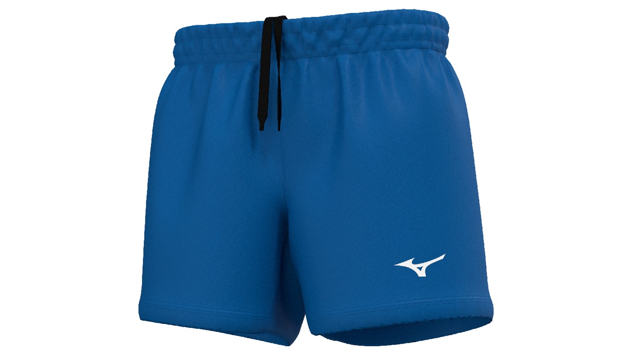MIZUNO TEAM RUGBY SHORT JUNIOR ROYAL