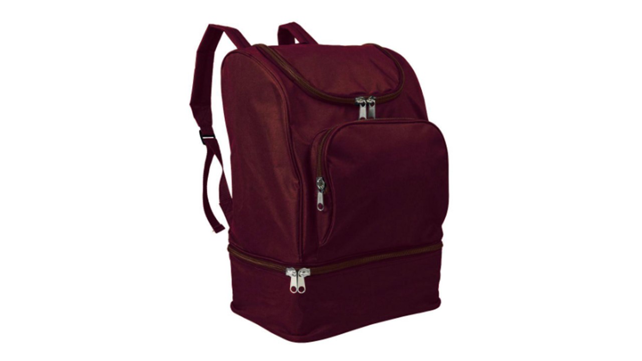 PM.BP008 ZAINO GRANATA