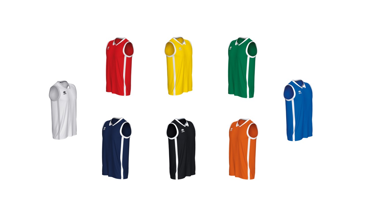 ERREA' COMPLETO ELEVATE DALLAS 3.0