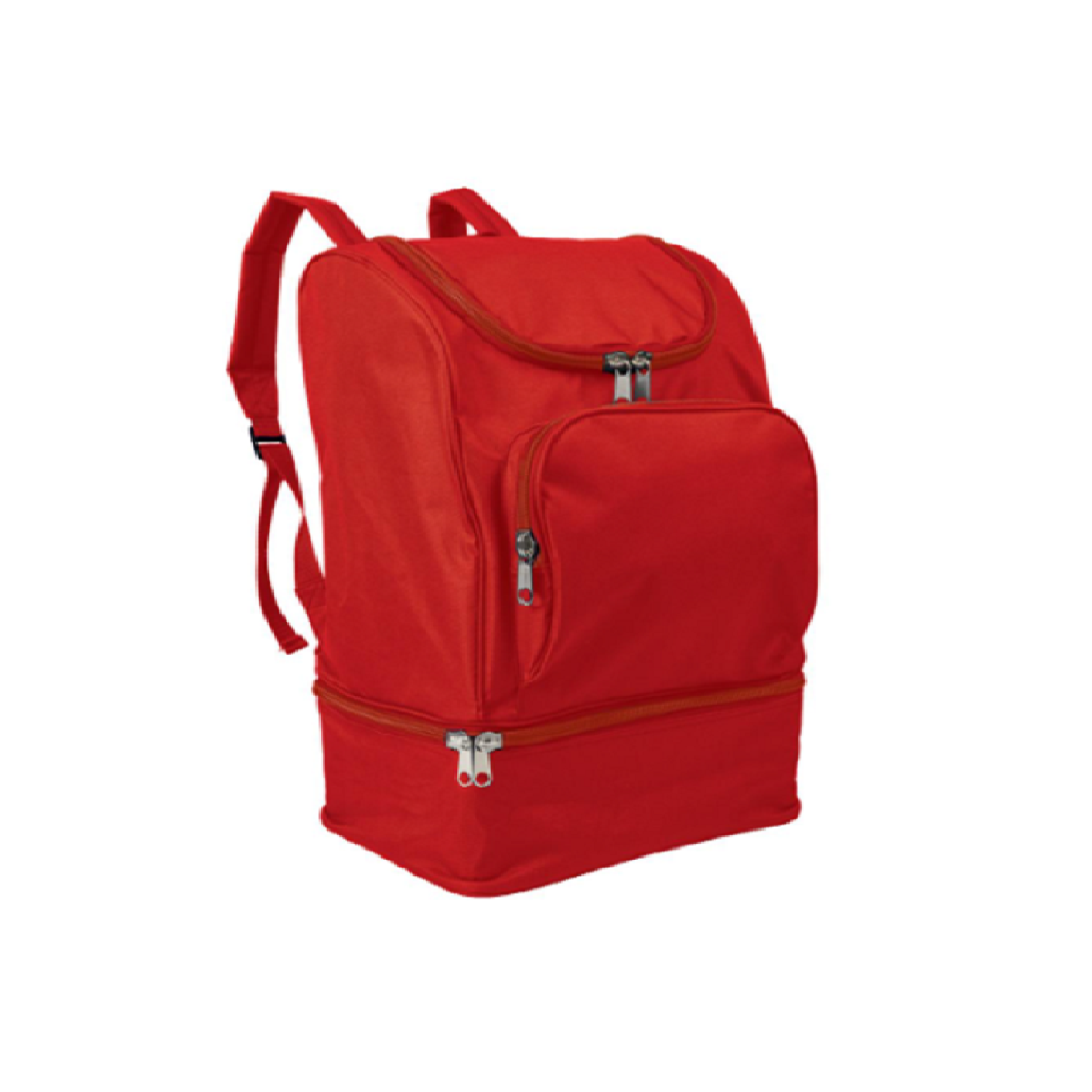PM.BP008 ZAINO ROSSO