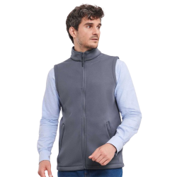 foto RUSSEL GILET SOFTSHELL