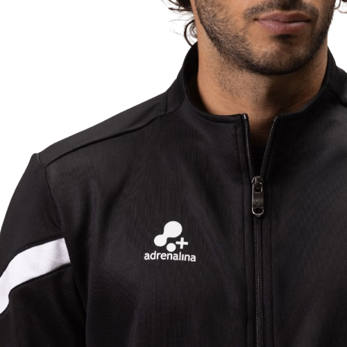 +ADRENALINA GIUBBINO FELPA FULL ZIP SYD