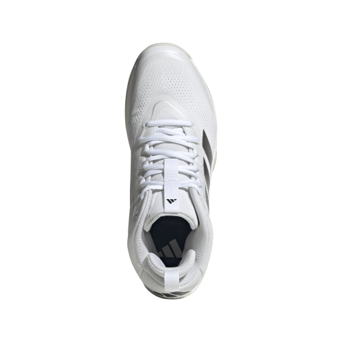 ADIDAS CRAZYFLIGHT 7 MID M FTWR WHITE TRACE GREY MET CORE BLACK