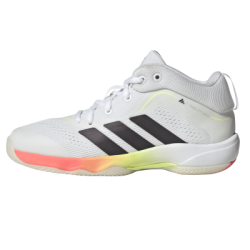 foto ADIDAS CRAZYFLIGHT 7 MID J FTWR WHITE TRACE GREY MET SOLAR TURBO