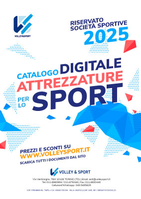 Catalogo Attrezzature Sportive 2025